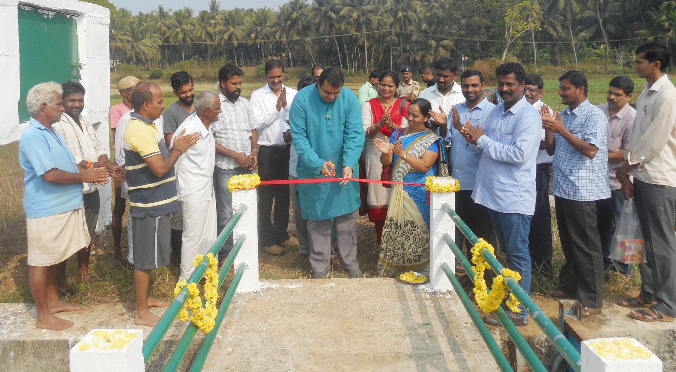 ಕಿಂಡಿ ಅಣೆಕಟ್ಟುಗಳಿಗೆ 20 ಕೋಟಿ ರೂ. ವೆಚ್ಚ: ಪ್ರಮೋದ್